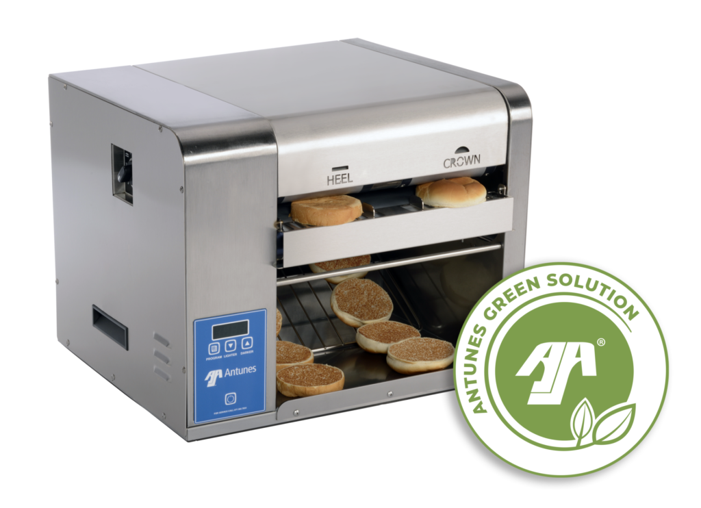 安突尼斯黄金标准烤面包机 GST-2H - 安突尼斯绿色解决方案