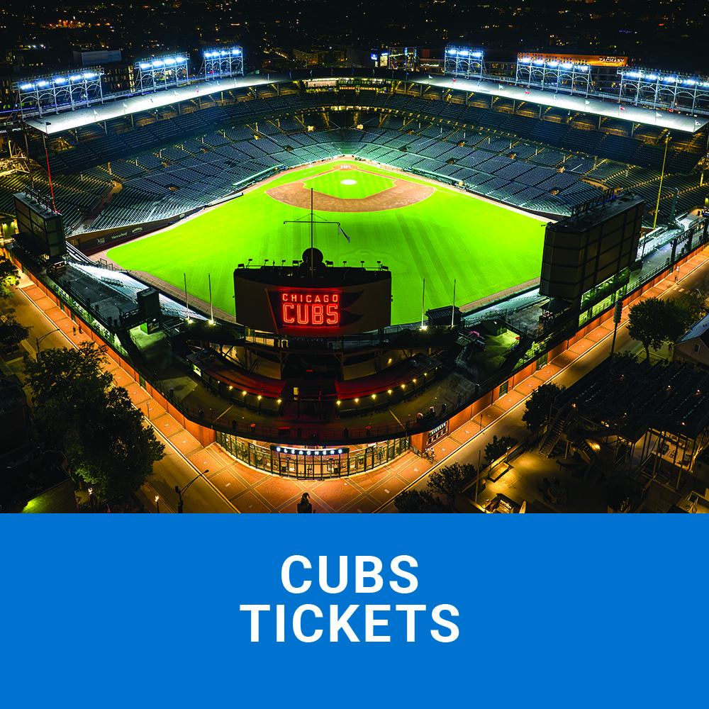 Cubs Tickets