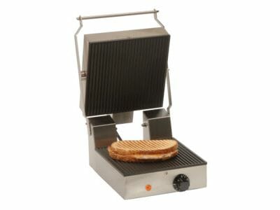 alpina Contact Grill - 750W - Sandwich Toaster - Panini Grill