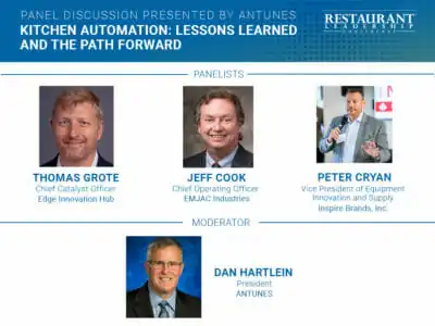 Antunes hosts panel at RLC 2021