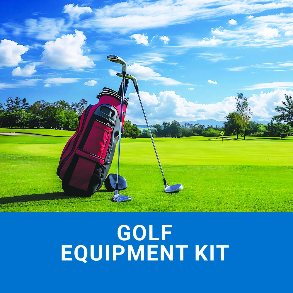 GOLF KIT