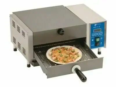 Deluxe Food Warmer with Digital Steaming Controls